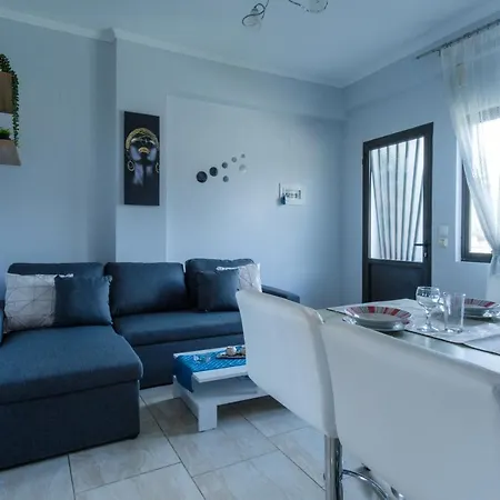 Apartmán Akis & With Pool By Hotelius Agios Georgios Pagon
