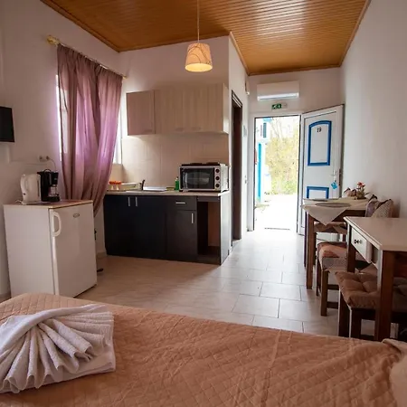 Apartmán Akis & With Pool By Hotelius Agios Georgios Pagon